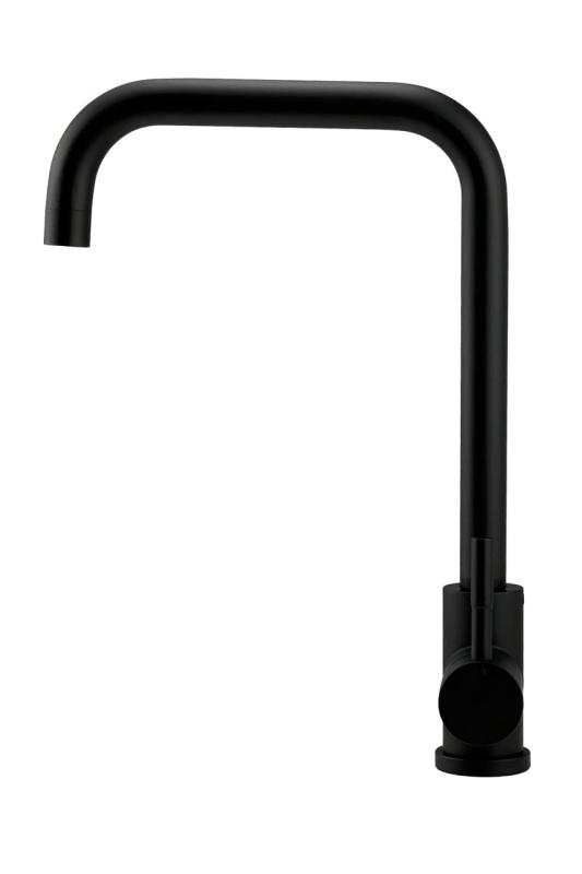 Pure.Sink Elite Steel Pure kitchen faucet Matte black PS8010-10