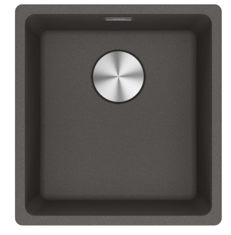 Franke Maris MRG 210-37 Fragranite Slate Grey sink grey dark flush mount 135.0714.609