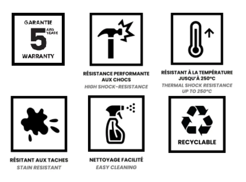 Black large sink 70x40cm undermount, top mount, and flush mount with copper plug 1208968039