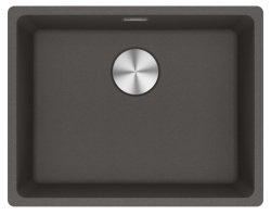 Franke Maris MRG 210-52 Fragranite Slate Grey Sink Grey Dark Flush-Mount 135.0714.610