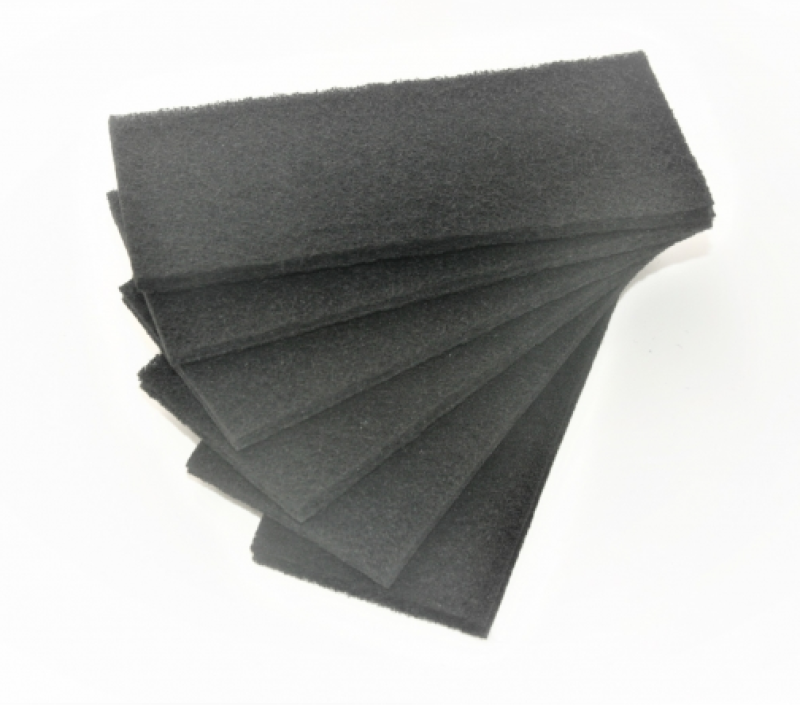 Franke Active Carbon Filter Sorter - 6 pieces 133.0038.254