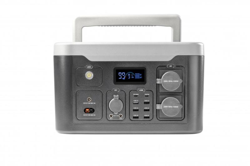 Hoegert 1000W Power Station