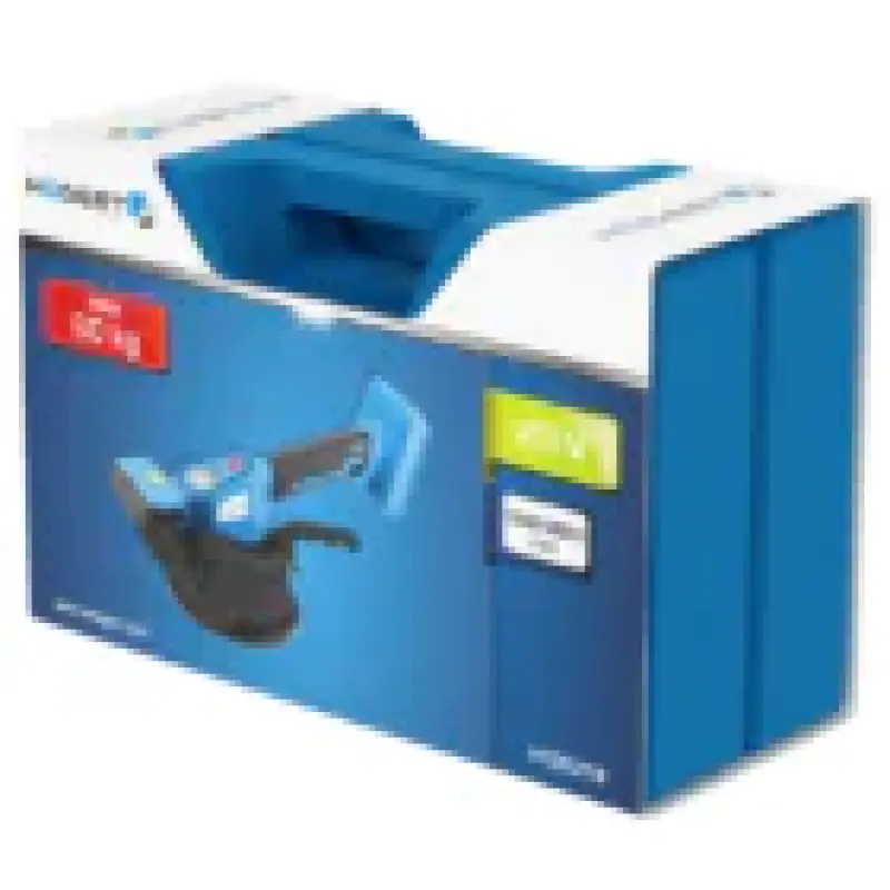 Hoegert Tile paving machine