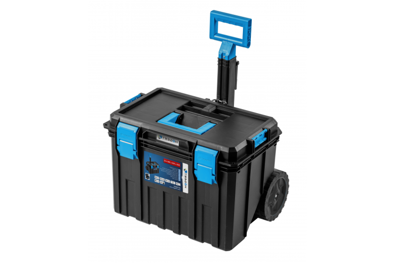 Hoegert Tool box set 4 in 1 