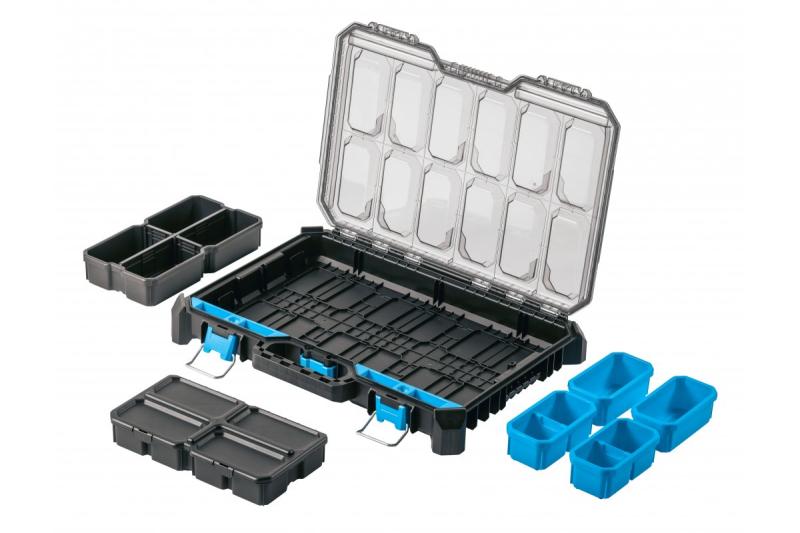 Hoegert Luggage organizer low