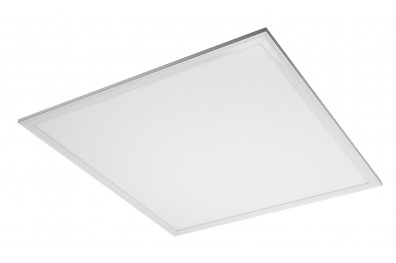 LED luminaire MODULAR, backplate, 60x60cm, 4000K, 28W, 4500lm, AC220-240V, PF>0,9, IP20, 5y