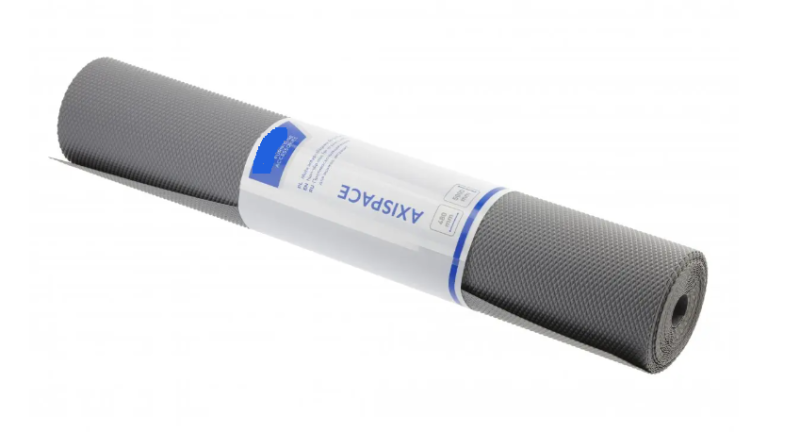 Decor Cutle Kitchen Anti-Slip Mat 480x5000mm Anthracite 1208969949