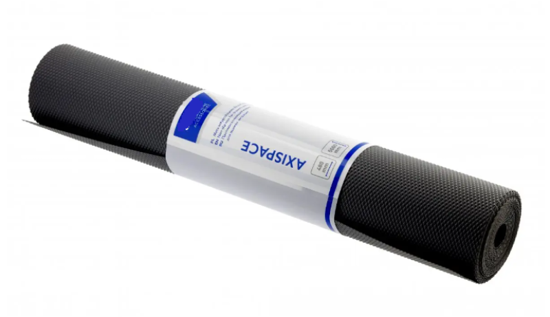 Decor Cutle Kitchen Anti-Slip Mat 480x5000mm Black 1208969953