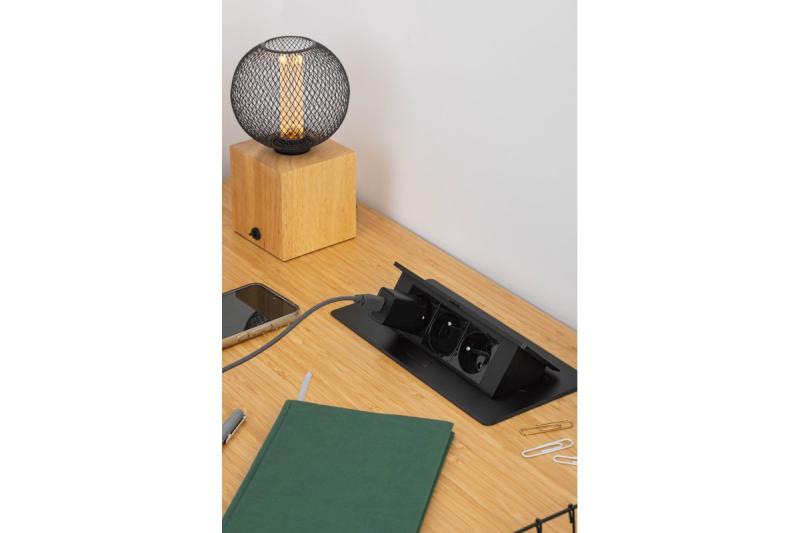 SOFT pull-out power socket