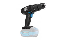 Högert Accuklopboormachine 18V voor baksteen, steen, hout, metaal