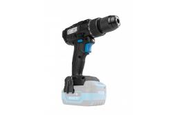 Högert Brushless accuschroevendraaier 18V voor hout, metaal