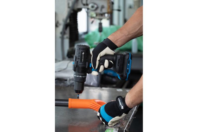 Brushless Cordless Impact Drill Driver 18V