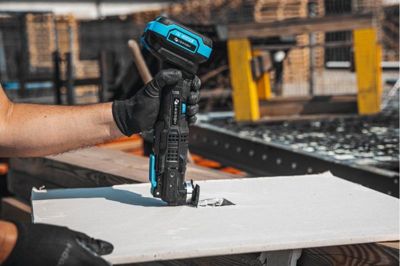 18V CORDLESS MULTIFUNCTION DEVICE