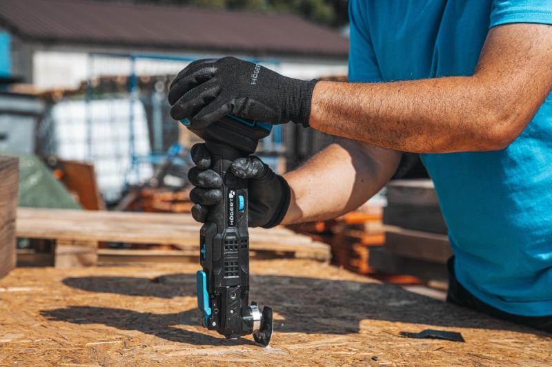 18V CORDLESS MULTIFUNCTION DEVICE