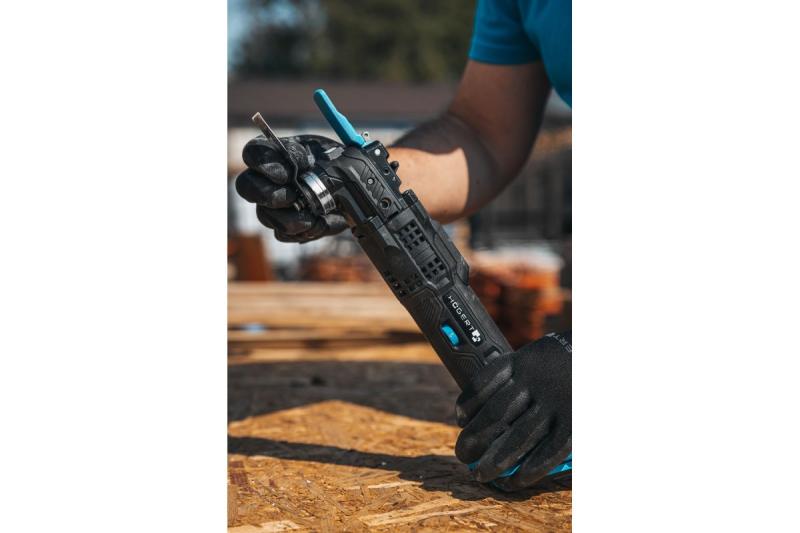 18V CORDLESS MULTIFUNCTION DEVICE