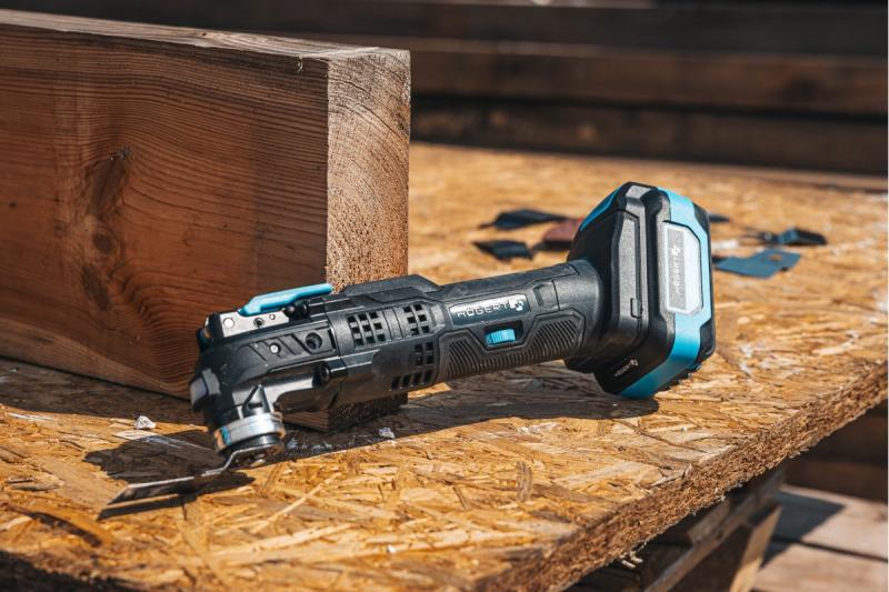 18V CORDLESS MULTIFUNCTION DEVICE