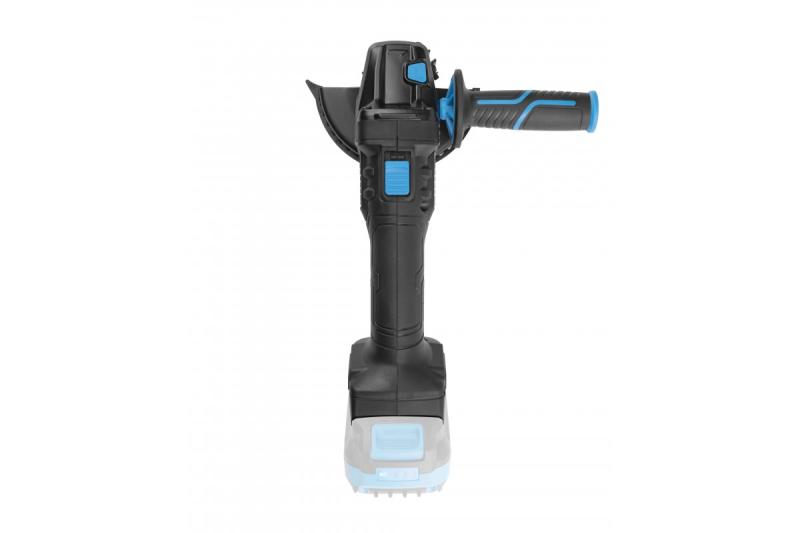 CORDLESS BRUSHLESS ANGLE GRINDER 125MM 18V