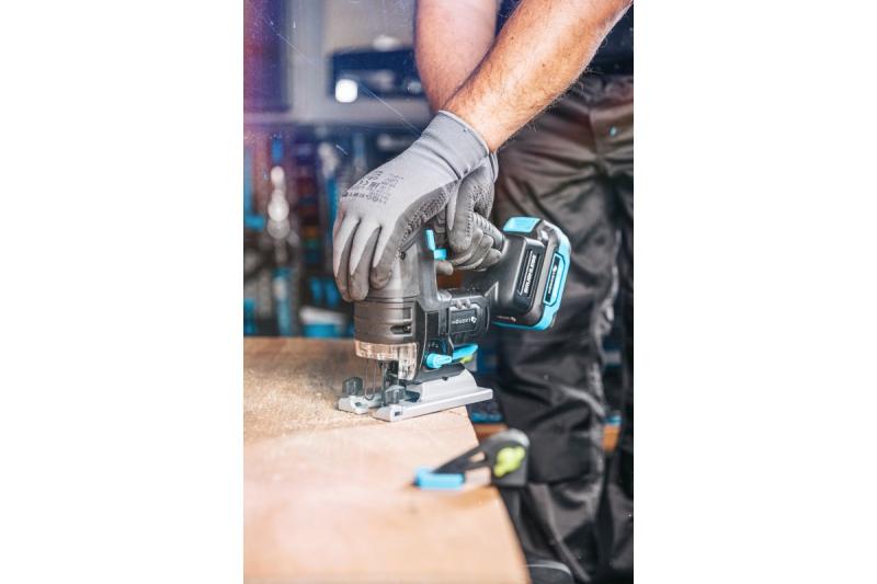 CORDLESS BRUSHLESS JIGSAW 18V