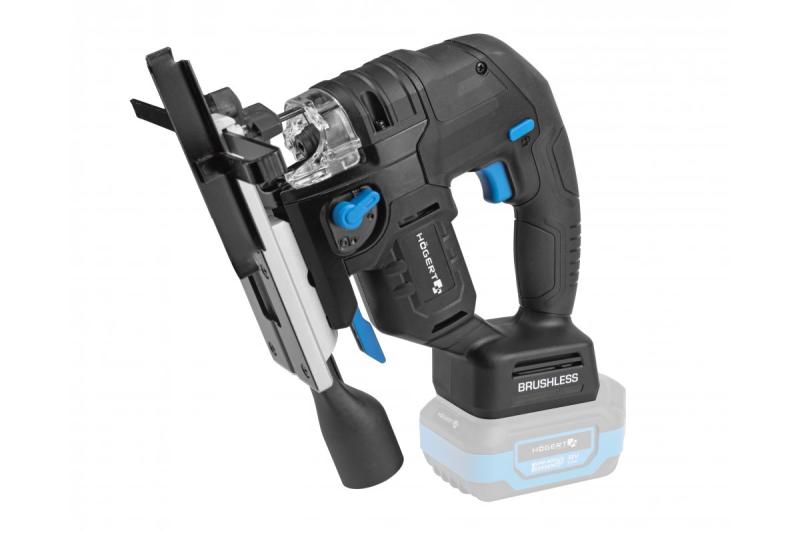 CORDLESS BRUSHLESS JIGSAW 18V