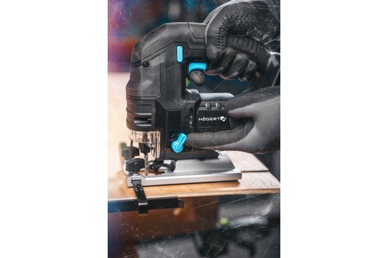 CORDLESS BRUSHLESS JIGSAW 18V