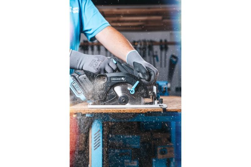 CORDLESS BRUSHLESS CIRCULAR SAW 18V