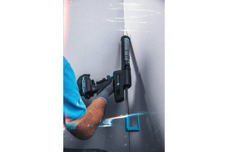 CORDLESS SQUEEZER FOR 18V