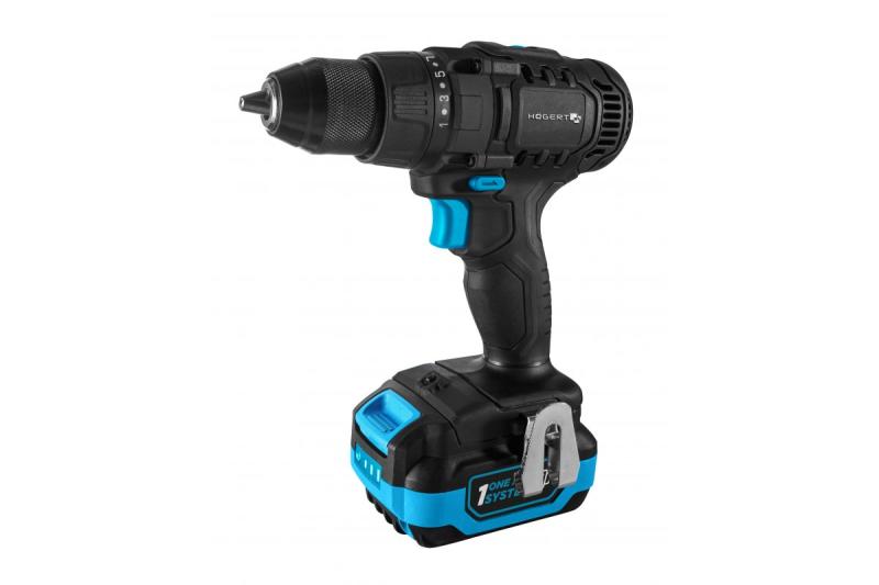 Cordless Drill Driver 18V