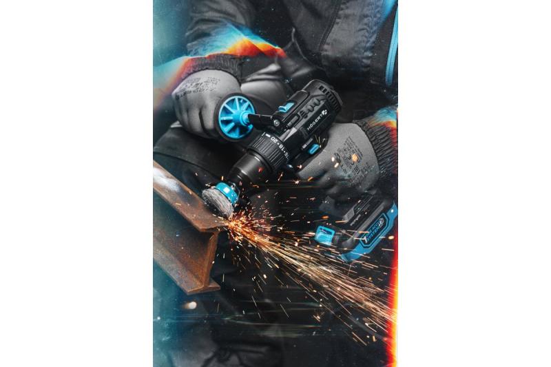 Brushless Cordless Drill Driver 18V