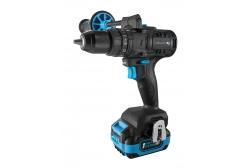 HÖGERT accuslagmoersleutelset 200 Nm 18V met borstelloze motor