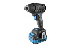 HÖGERT accuslagmoersleutelset 200 Nm 18V met borstelloze motor