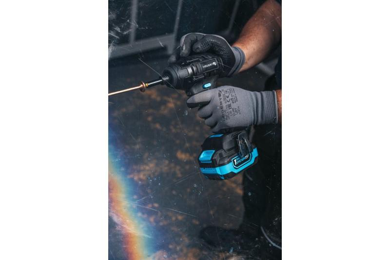 Cordless Brushless Screwdriver Drill Impact Driver Kit