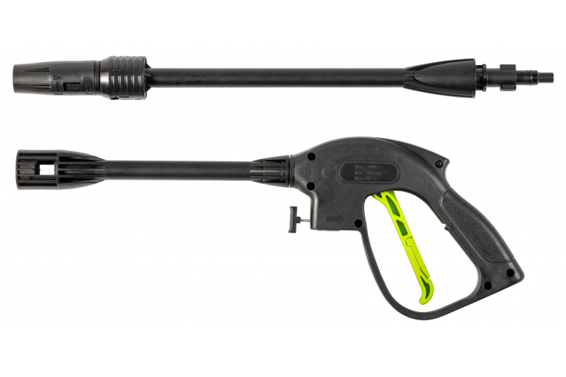 Lance + trigger gun set for HT2E400