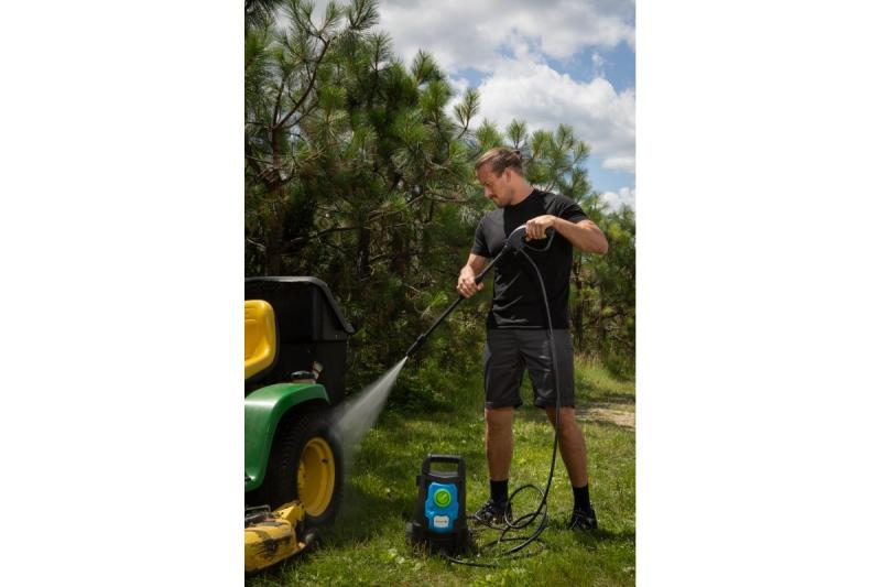 Lance + trigger gun set for HT2E400