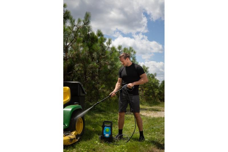 Lance + trigger gun set for HT2E401