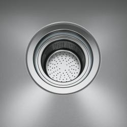 Franke Maris Quiet MQX 110.50 Stainless Steel Sink 50x40 cm Undermount 122.0694.477