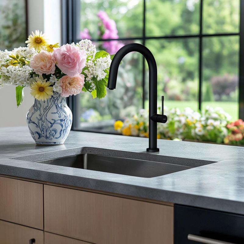 Franke Bolero Plus New R10 B2X 210-50-37 Stainless Steel Sink Flush mount, Undermount and Top mount 50x37 cm 127.0730.521