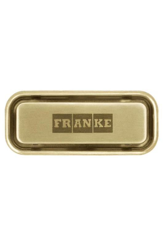 Franke Maris color set Drain set Gold 1208970845