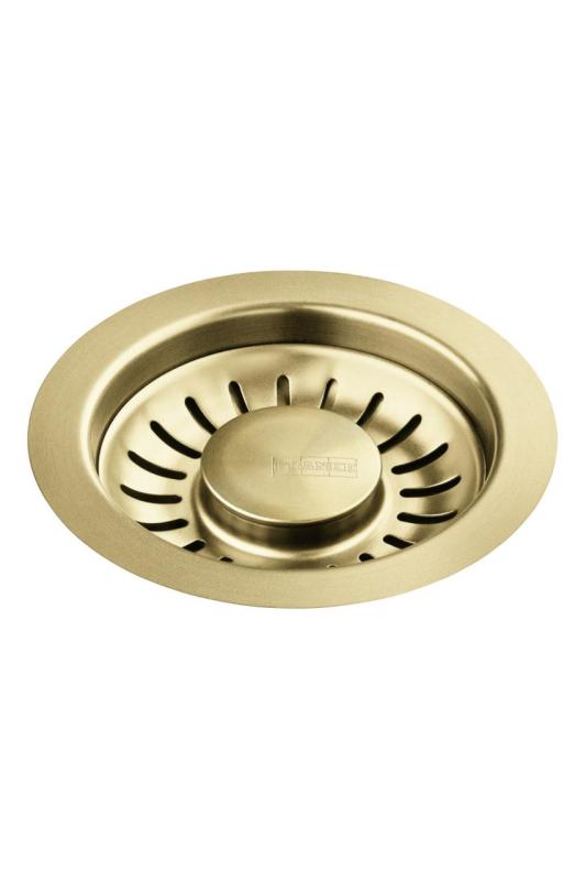 Franke Maris color set Drain set Gold 1208970845