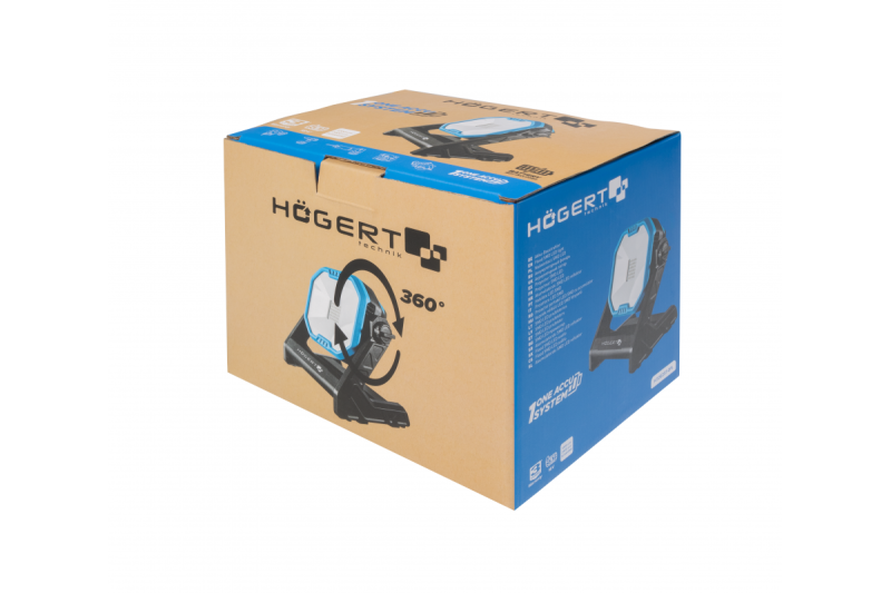 SMD LED FLOODLIGHT 18V