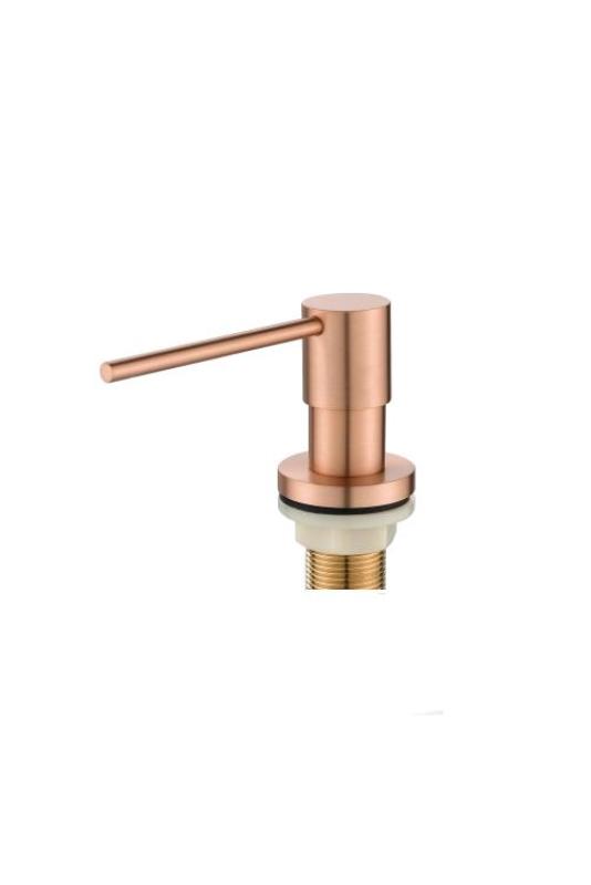 Ausmann Lirio Built-in Soap Dispenser Copper top refillable 1208971200