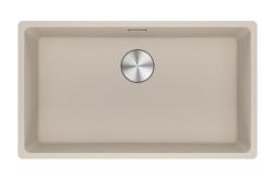 Franke Maris MRG 210-72 Fragranite Coffee Cream Sink Flush Mount 135.0725.667