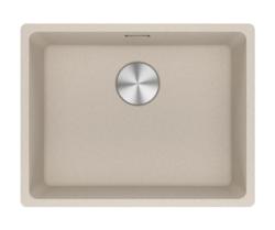 Franke Maris MRG 210-52 Fragranite Coffee Cream Sink Flush Mount 135.0725.665