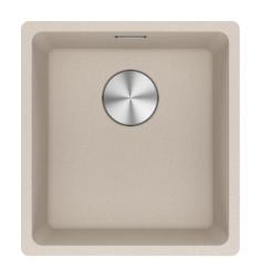 Franke Maris MRG 110-37 Fragranite Coffee Cream Undermount Sink 125.0725.628
