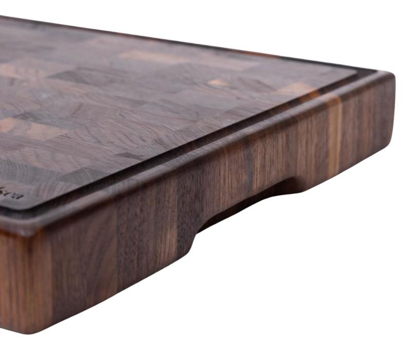 Woodsea Woodstone Walnut S - Walnut Wooden Cutting Board 40x26cm 1208971529