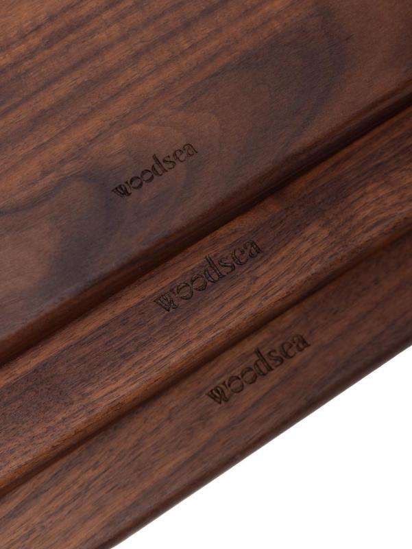 Woodsea Butcher M - Walnut Wooden Cutting Board 43x30 cm 1208971531