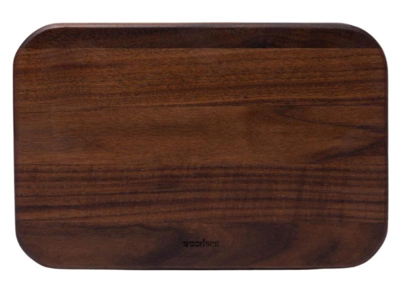 Woodsea Butcher L - Walnut Wooden Cutting Board 50x35cm 1208971532