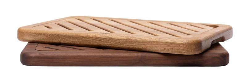 Woodsea Bread Walnut - Wooden Bread Board Walnut 45x30cm 1208971537