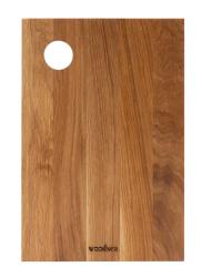 Woodsea Block Oak M - Oak chopping block 33x22cm 1208971543