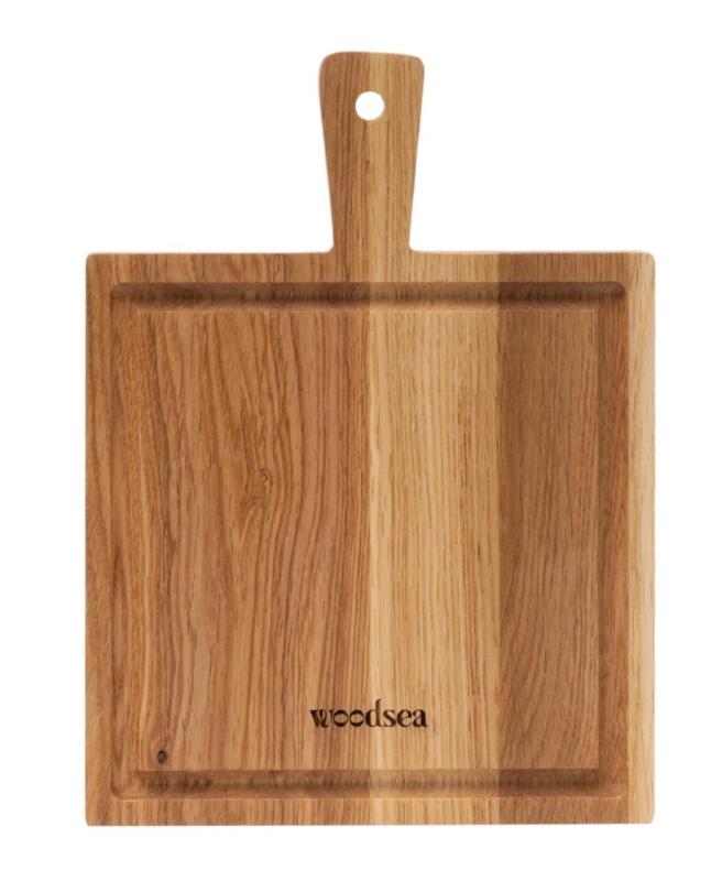 Woodsea Dunes Oak S - Oak Dunes Cutting Board 27x20cm 1208971545