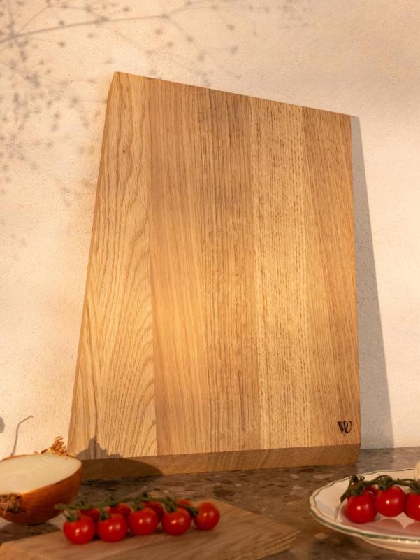 Woodsea Shapeless - Oak Cutting Board 35.5 x 27.5 cm 1208971552